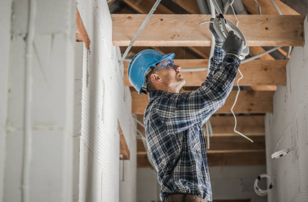 Best Affordable Electrician  in Park Forest, IL