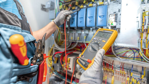 Best Electrician Near Me  in Park Forest, IL